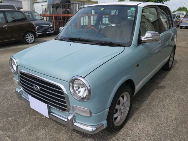 2003 Daihatsu Mira Gino