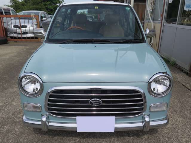 2003 Daihatsu Mira Gino – thumbnail 2