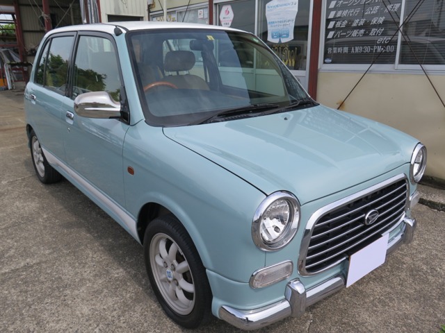 2003 Daihatsu Mira Gino – thumbnail 3