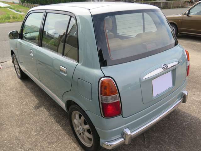 2003 Daihatsu Mira Gino – thumbnail 4