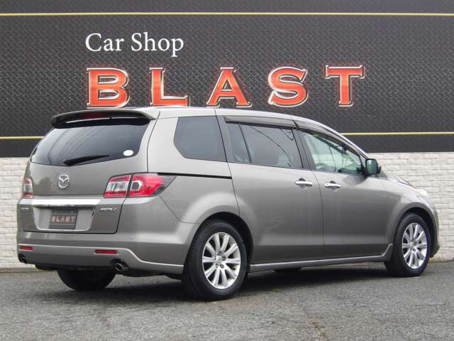 2008 Mazda MPV – thumbnail 2