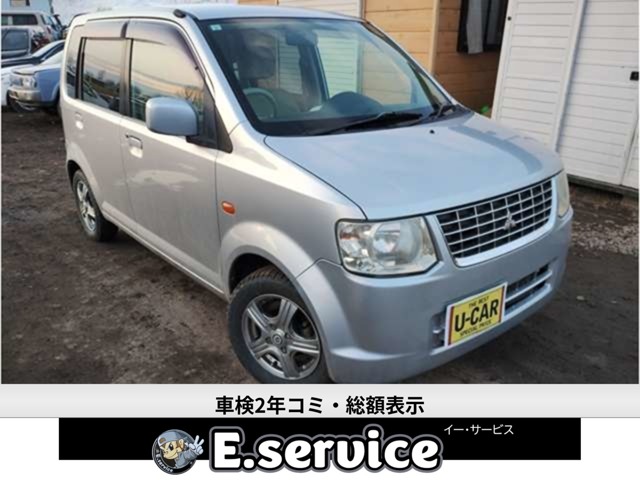 2009 Mitsubishi eK Wagon
