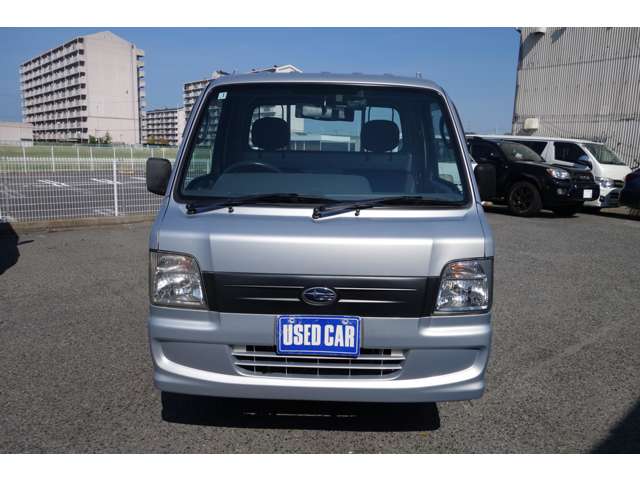 2006 Subaru Sambar Truck – thumbnail 2