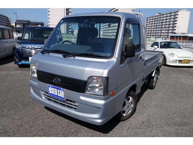 2006 Subaru Sambar Truck – thumbnail 3