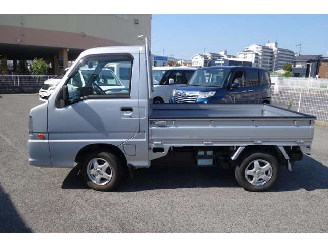 2006 Subaru Sambar Truck – thumbnail 4