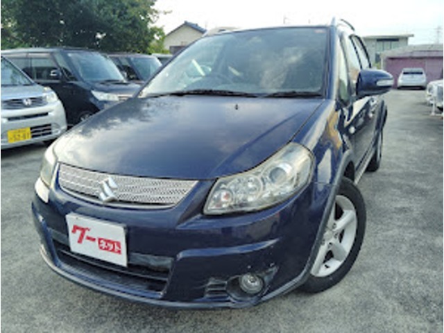2006 Suzuki SX4