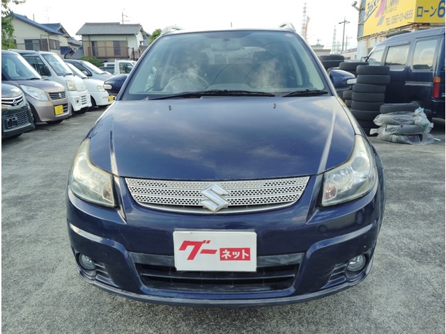 2006 Suzuki SX4 – thumbnail 2