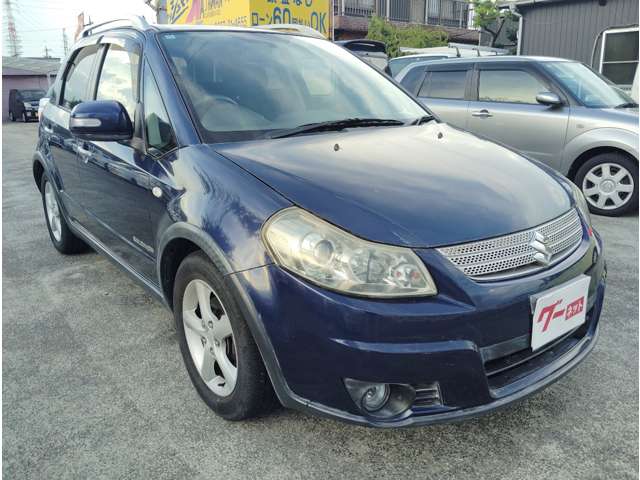 2006 Suzuki SX4 – thumbnail 3