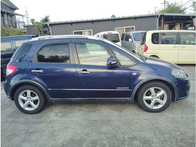 2006 Suzuki SX4 – thumbnail 4