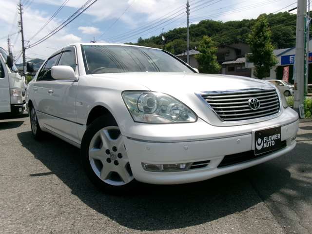 2006 Toyota Celsior – thumbnail 3