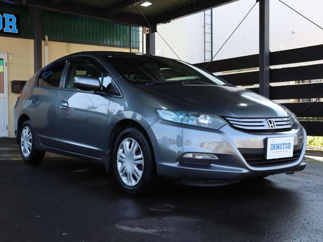 2009 Honda Insight – thumbnail 4