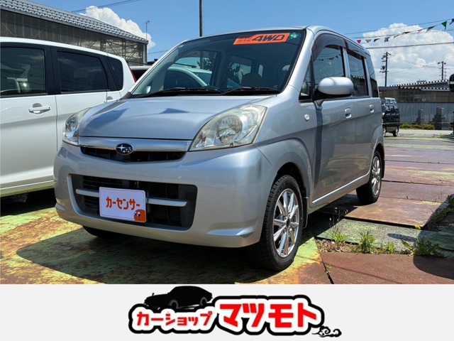 2009 Subaru Stella