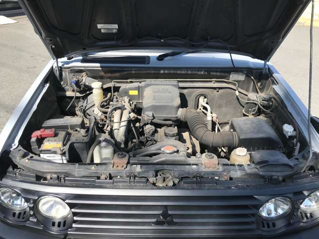 2002 Mitsubishi Pajero Mini – thumbnail 4