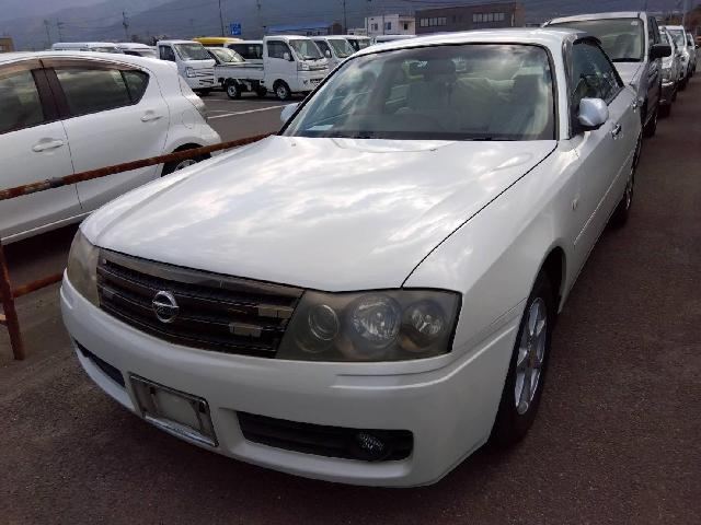 2003 Nissan Gloria
