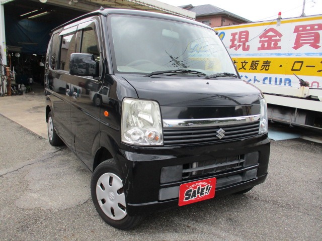 2009 Suzuki Every Wagon