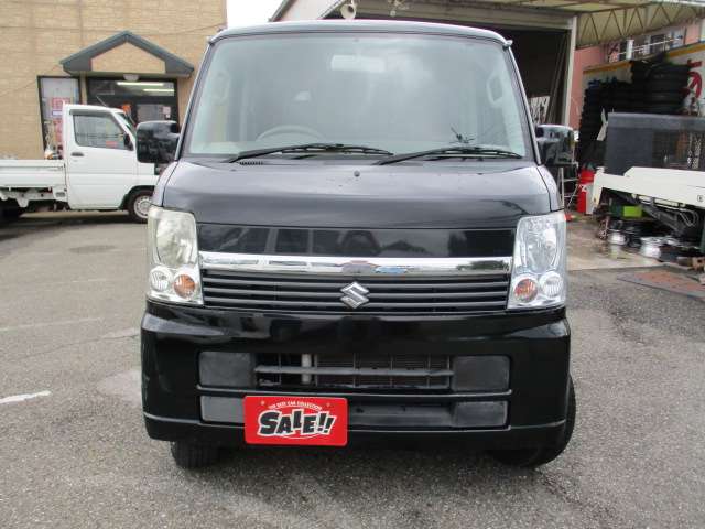 2009 Suzuki Every Wagon – thumbnail 2