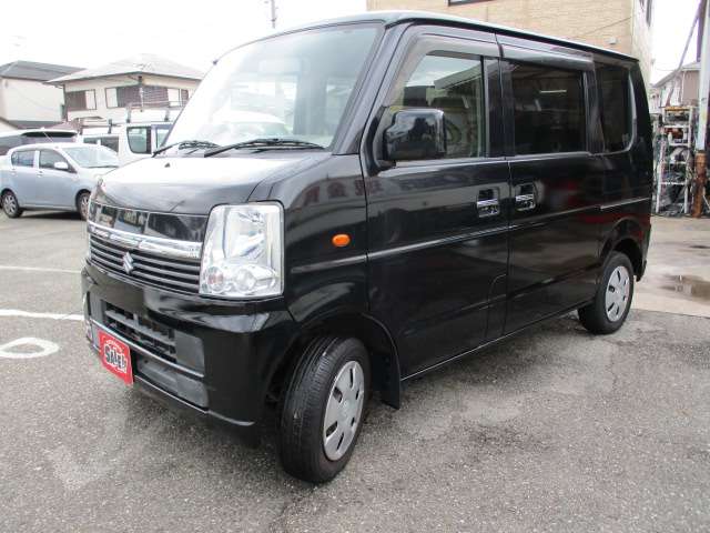 2009 Suzuki Every Wagon – thumbnail 3