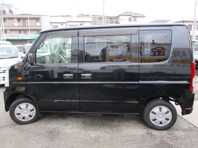 2009 Suzuki Every Wagon – thumbnail 4