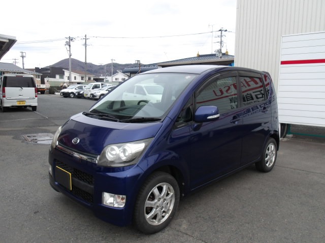 2008 Daihatsu Move