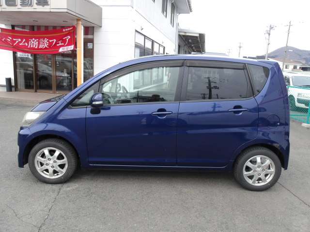 2008 Daihatsu Move – thumbnail 2