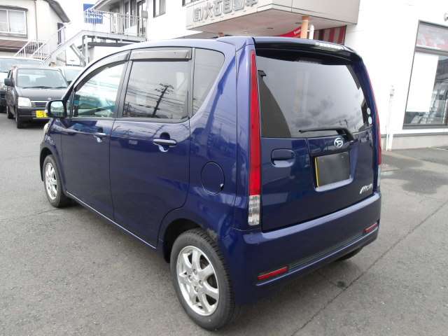 2008 Daihatsu Move – thumbnail 3