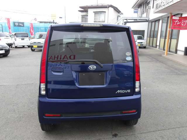 2008 Daihatsu Move – thumbnail 4
