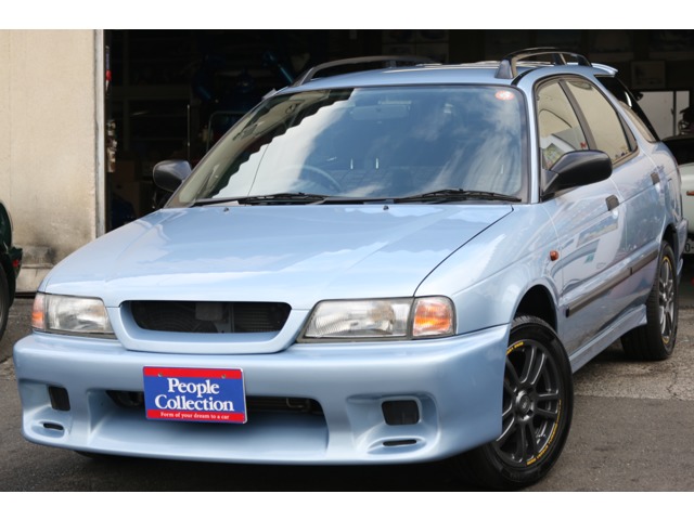 1996 Suzuki Cultus Crescent Wagon