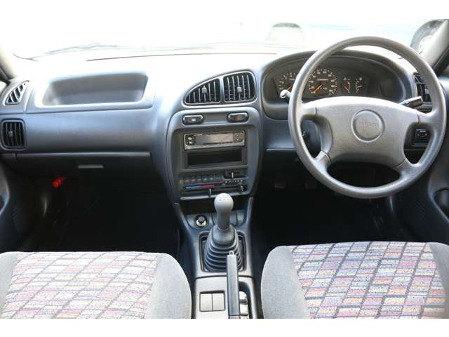 1996 Suzuki Cultus Crescent Wagon – thumbnail 2