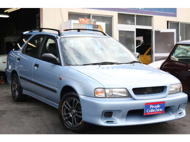 1996 Suzuki Cultus Crescent Wagon – thumbnail 3