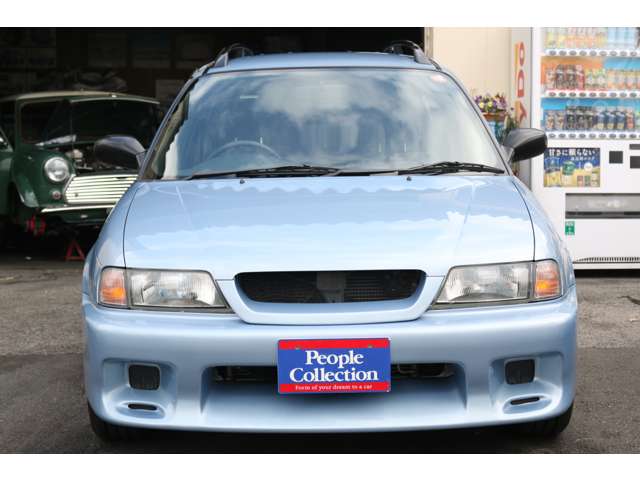 1996 Suzuki Cultus Crescent Wagon – thumbnail 4