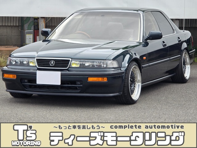 1992 Honda Vigor