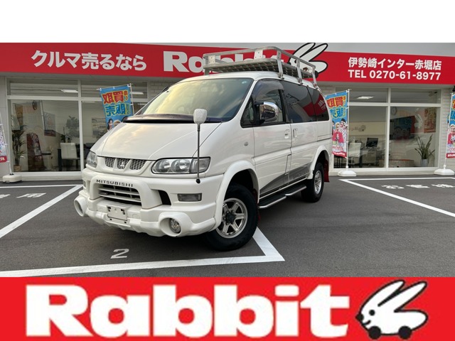 2006 Mitsubishi Delica Space Gear