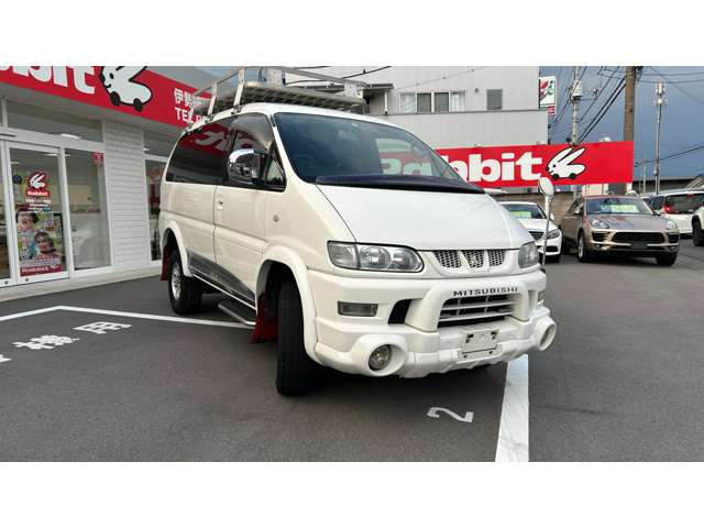 2006 Mitsubishi Delica Space Gear – thumbnail 2