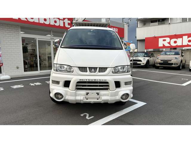 2006 Mitsubishi Delica Space Gear – thumbnail 3