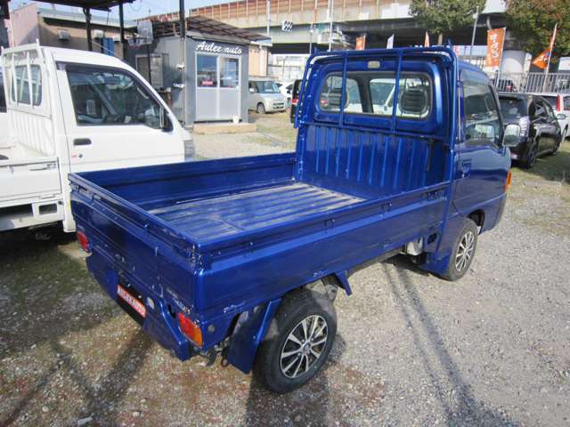 2000 Subaru Sambar Truck – thumbnail 2