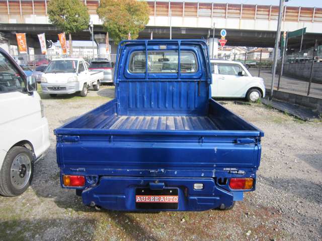 2000 Subaru Sambar Truck – thumbnail 3