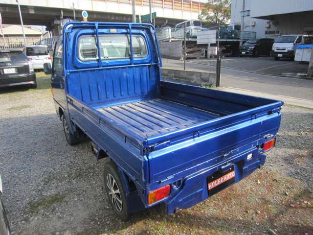 2000 Subaru Sambar Truck – thumbnail 4