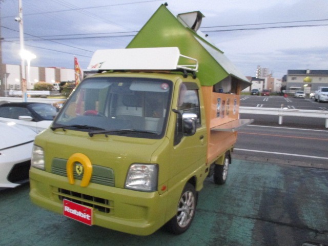 2005 Subaru Sambar Truck