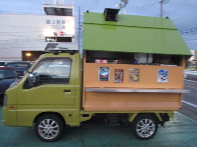 2005 Subaru Sambar Truck – thumbnail 2