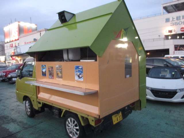 2005 Subaru Sambar Truck – thumbnail 3