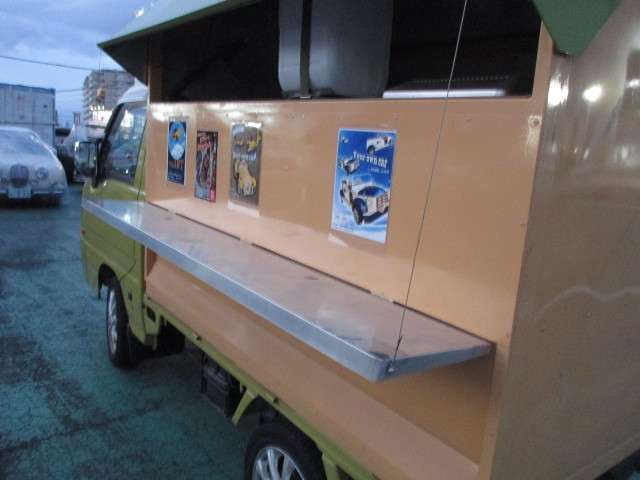 2005 Subaru Sambar Truck – thumbnail 4