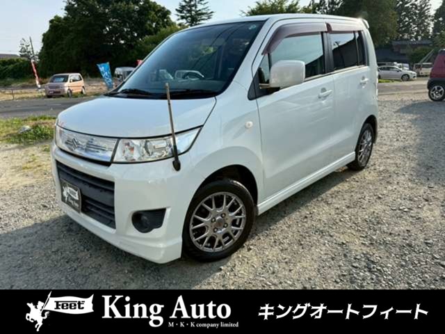 2009 Suzuki Wagon R