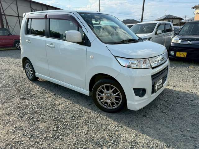 2009 Suzuki Wagon R – thumbnail 2