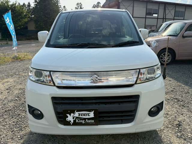 2009 Suzuki Wagon R – thumbnail 3