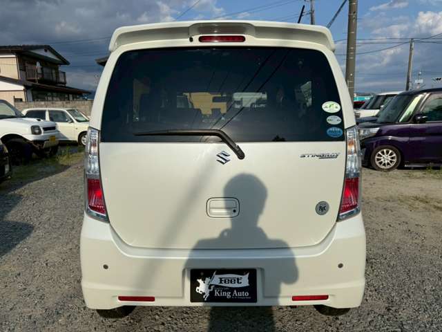 2009 Suzuki Wagon R – thumbnail 4