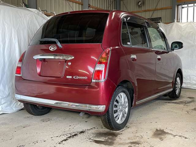 2005 Daihatsu Mira Gino – thumbnail 2