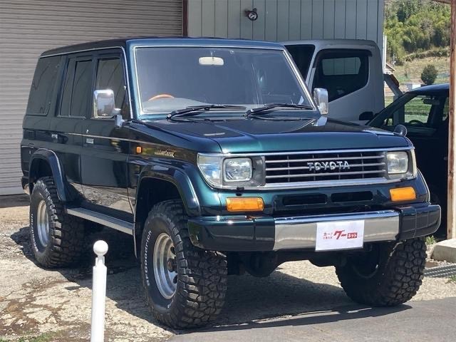1995 Toyota Land Cruiser Prado