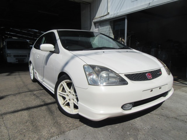 2002 Honda Civic Type R