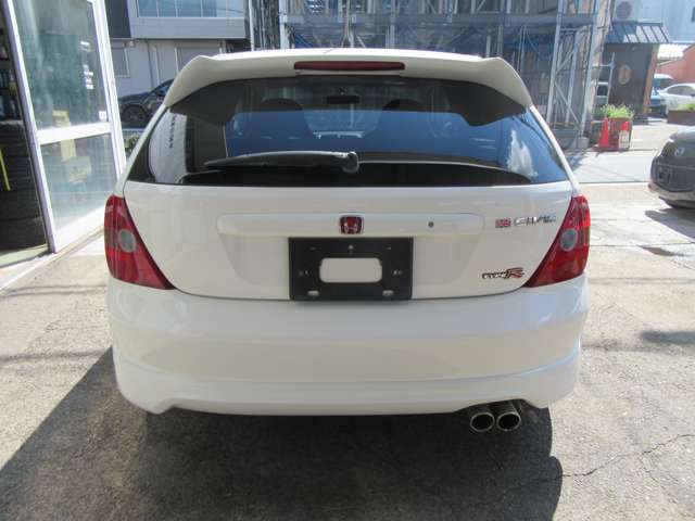 2002 Honda Civic Type R – thumbnail 4