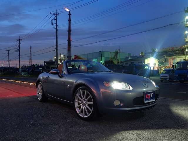 2006 Mazda Roadster – thumbnail 3